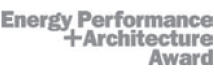 Energy Performance + Architecture Award